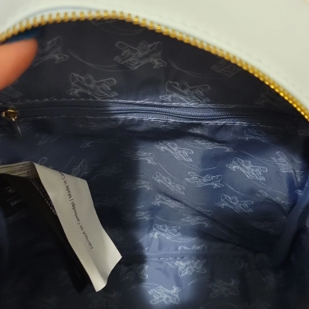 NWT: Loungefly Disney Tailspin Crew Group Portrait Mini Backpack - Picture 7 of 16